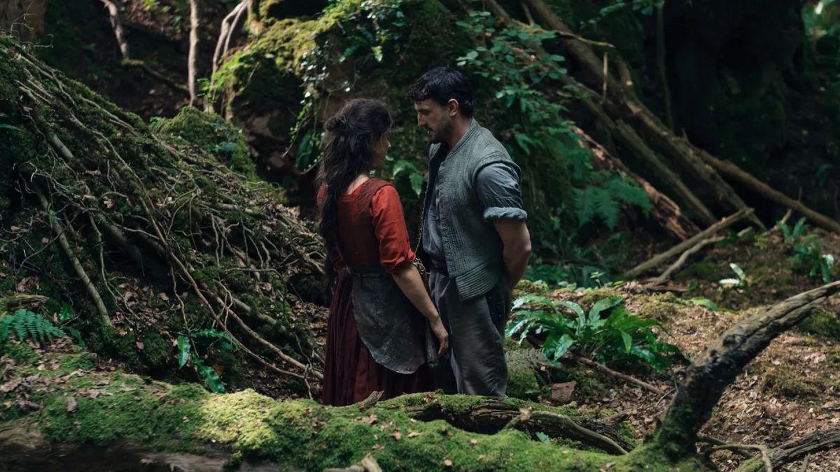 ‘Hamnet’ trailer: Paul Mescal, Jessie Buckley star as Shakespeare and his wife in new Chloe Zhao drama